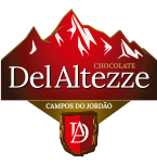 Logomarca DelAltezze Chocolate - DelAltezze Chocolate