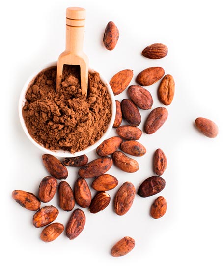 Cacau da Costa do Marfim